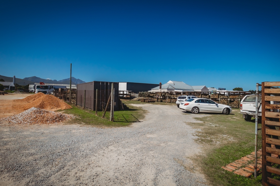 Commercial Property for Sale in George Central Western Cape